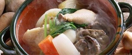 hvernig á að fylgja mataræði fyrir magabólgu