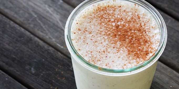 Lítið fitu kefir