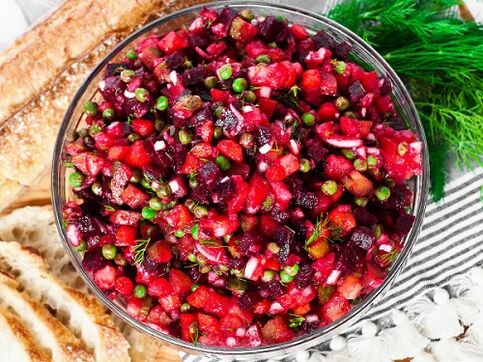 hvernig á að búa til vinaigrette á meðan þú fylgir próteinfæði